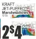 Food Universe Kraft jet-puffed marshmallows offer