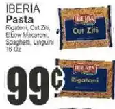Food Universe Iberia pasta offer