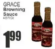 Food Universe Grace browning sauce offer