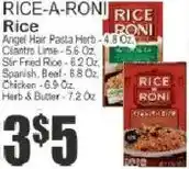 Food Universe Rice-A-Roni Rice offer