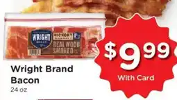 Ralphs Wright Brand Bacon offer