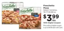 Ralphs Freschetta pizza offer