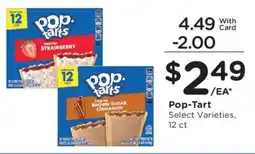 Ralphs Pop-Tart offer