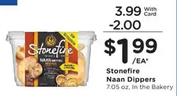 Ralphs Stonefire Naan Dippers offer