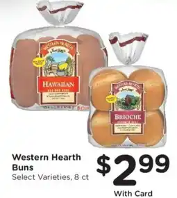 Ralphs Western Hearth Buns offer