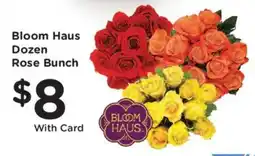 Ralphs Bloom Haus Dozen Rose Bunch offer
