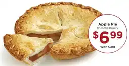 Ralphs Apple Pie offer