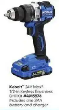 Lowe's Kobalt offer