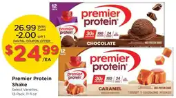 Ralphs Premier Protein Shake offer