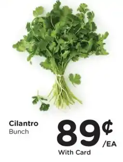 Ralphs Cilantro Bunch offer