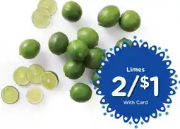 Ralphs Limes offer