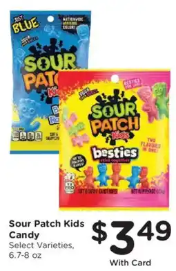 Ralphs Sour Patch Kids Candy offer