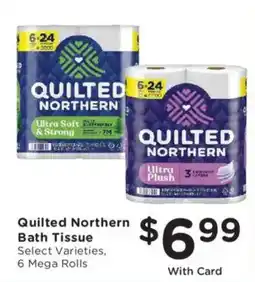 Ralphs Quilted Northern Bath Tissue offer