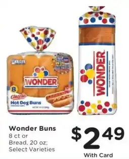 Ralphs Wonder Buns offer