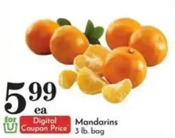 Pavilions Mandarins offer