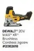 Lowe's DeWalt 20v offer