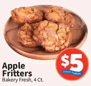 Apple Fritters