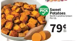 Food City Sweet Potatoes offer