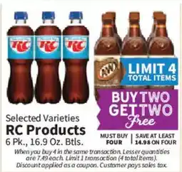 Food City Rc Products offer