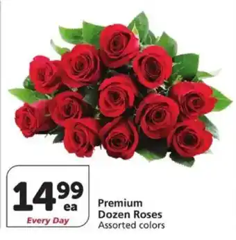 Premium Dozen Roses