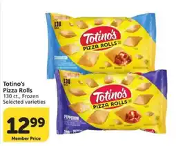 Vons Totino's pizza rolls offer