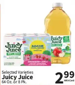 Food City Juicy Juice offer