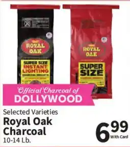 Food City Royal Oak Charcoal offer