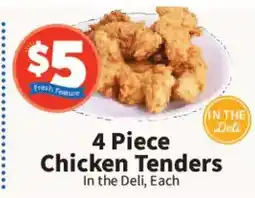 Food City In the Deli Chicken Tenders offer