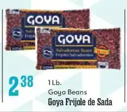 Market Basket Goya Goya Beans offer