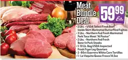 Market Basket Meat Bundle Deal offer