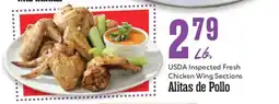 Market Basket Alitas de Pollo offer