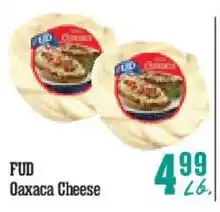 Market Basket Fud Oaxaca Cheese offer