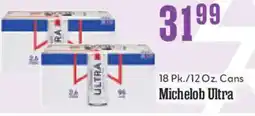 Market Basket Michelob Ultra offer