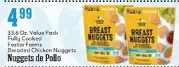 Market Basket Nuggets De Pollo offer