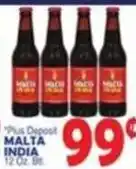 Bravo Supermarkets Malta India offer