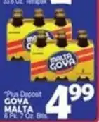 Bravo Supermarkets Goya Malta offer