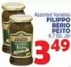 Bravo Supermarkets Filippo Berio Pesto offer