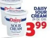 Bravo Supermarkets Daisy sour cream offer