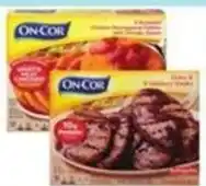 Bravo Supermarkets On cor 8 lb. beef sirloin offer