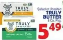 Bravo Supermarkets Truly Butter offer