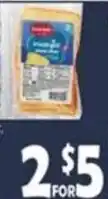 Bravo Supermarkets General Mills cheese offer