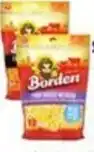 Bravo Supermarkets Borden shredded cheese offer