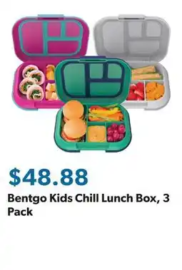 Sam's Club Bentgo Kids Chill Lunch Box offer