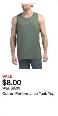 TJ Maxx Outrun Performance Tank Top offer