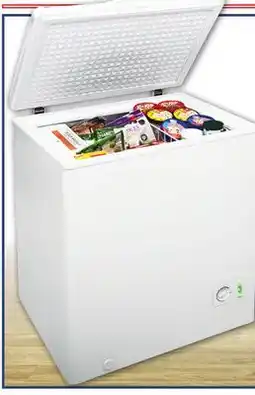 Menards 5.0 cu. ft. Chest offer