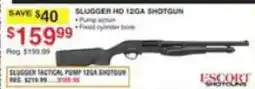 Dunham's Sports Slugger hd 12ga shotgun offer
