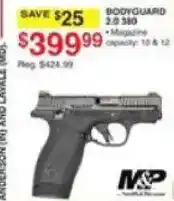 Dunham's Sports Bodyguard 2.0 380 offer