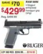 Dunham's Sports Ruger FX35 9MM offer
