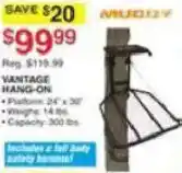 Dunham's Sports Vantage Hang-On offer