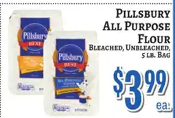 Trade Fair Supermarket PILLSBURY ALL PURPOSE FLOUR offer